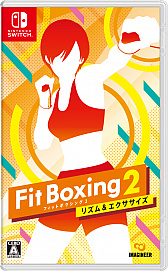 ꡼ No.032Υͥ / ưͤˡ֥󥰥եåȡפFit Boxing 2פʤ6Switchեåȥͥ󥹷ϥեȤҲ