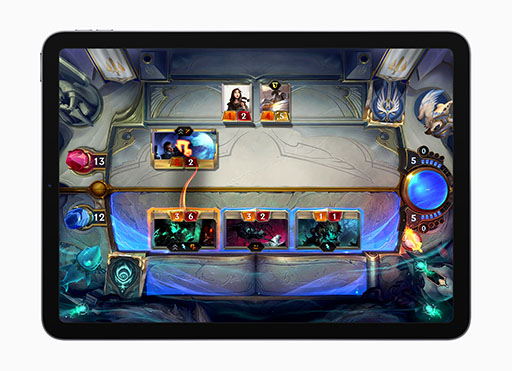 画像ギャラリー No.003のサムネイル画像 / 「原神」が2020年のベストiPhoneゲームを受賞。App StoreのBest of 2020受賞作品が一挙発表に