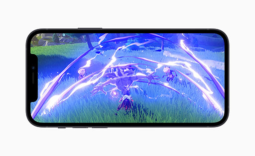 画像ギャラリー No.004のサムネイル画像 / 「原神」が2020年のベストiPhoneゲームを受賞。App StoreのBest of 2020受賞作品が一挙発表に