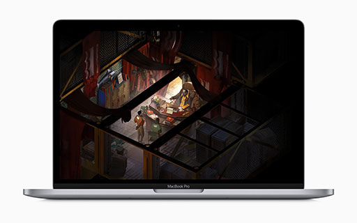 画像ギャラリー No.005のサムネイル画像 / 「原神」が2020年のベストiPhoneゲームを受賞。App StoreのBest of 2020受賞作品が一挙発表に