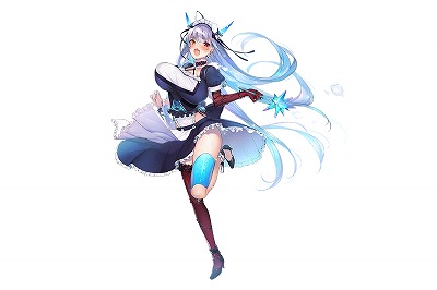 画像ギャラリー No.001のサムネイル画像 / 「オトギフロンティア」,“ぴょん吉”さんの描き下ろしキャラが登場