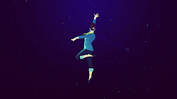 画像ギャラリー No.003のサムネイル画像 / 「Sayonara Wild Hearts」,日本のサブカルチャーの影響を受けたリズムアクションゲームがリリース。ミュージックビデオも公開に