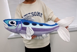 画像ギャラリー No.006のサムネイル画像 / 日本一ソフトウェアがマチ★アソビ vol.23に出展。「void tRrLM();」のフォトスポットや,「夜廻」「深夜廻」の試遊台など