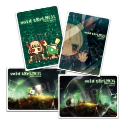 画像ギャラリー No.007のサムネイル画像 / 日本一ソフトウェアがマチ★アソビ vol.23に出展。「void tRrLM();」のフォトスポットや,「夜廻」「深夜廻」の試遊台など