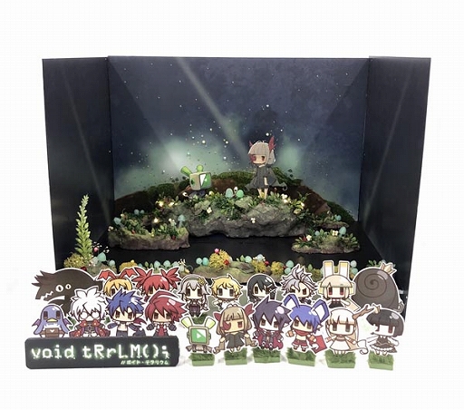 ���������꡼ No.002�Υ���ͥ������ / ���ܰ쥽�եȥ����������٥�ȡ֥ޥ���������vol.23�פˤơ�void tRrLM(); //�ܥ��ɡ��ƥ�ꥦ��פ��θ����»�