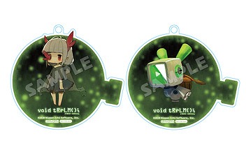 画像ギャラリー No.002のサムネイル画像 / 「void tRrLM(); //ボイド・テラリウム」,店舗特典の最新情報が公開