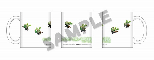 画像ギャラリー No.006のサムネイル画像 / 「void tRrLM(); //ボイド・テラリウム」,店舗特典の最新情報が公開