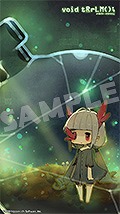 画像ギャラリー No.009のサムネイル画像 / 「void tRrLM(); //ボイド・テラリウム」,店舗特典の最新情報が公開