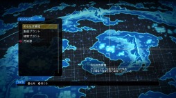 画像ギャラリー No.001のサムネイル画像 / 人類最後の少女トリコを脅かす「汚染天気」とは。「void tRrLM(); //ボイド・テラリウム」の汚染と施設,ダンジョンで身に付けるスキルが公開