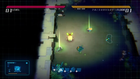 画像ギャラリー No.012のサムネイル画像 / 人類最後の少女トリコを脅かす「汚染天気」とは。「void tRrLM(); //ボイド・テラリウム」の汚染と施設,ダンジョンで身に付けるスキルが公開