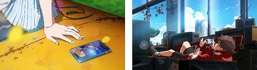 画像ギャラリー No.002のサムネイル画像 / 「グランサガ」のテーマソングを制作したRADWIMPS 野田洋次郎さんの独占インタビュー動画が公開