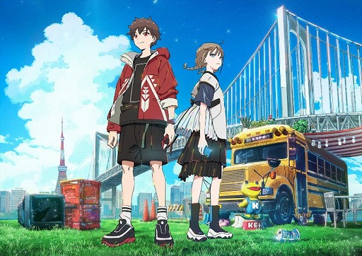 画像ギャラリー No.008のサムネイル画像 / 「グランサガ」のテーマソングを制作したRADWIMPS 野田洋次郎さんの独占インタビュー動画が公開