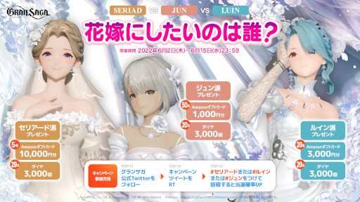 画像ギャラリー No.004のサムネイル画像 / 「グランサガ」,ギルド競争戦“パルヴァネの戦場”プレシーズンが本日スタート