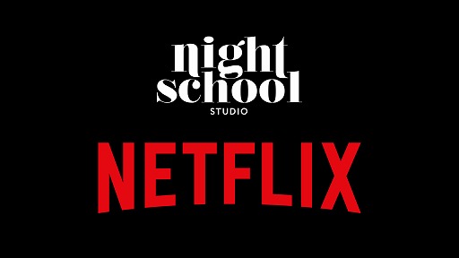 ꡼ No.001Υͥ / Netflix೫ȯNight School Studio