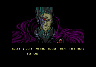 ꡼ No.015Υͥ / ȥС Order 59찡ץGenesisեȤBOXϤΤǥԥԥԤԤAll Your Base Are Belong To Us