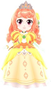 画像ギャラリー No.002のサムネイル画像 / Switch用ソフト「プリティ・プリンセス マジカルコーディネート」が12月5日に発売