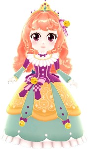 画像ギャラリー No.004のサムネイル画像 / Switch用ソフト「プリティ・プリンセス マジカルコーディネート」が12月5日に発売