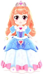 画像ギャラリー No.005のサムネイル画像 / Switch用ソフト「プリティ・プリンセス マジカルコーディネート」が12月5日に発売