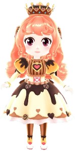 画像ギャラリー No.006のサムネイル画像 / Switch用ソフト「プリティ・プリンセス マジカルコーディネート」が12月5日に発売