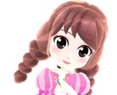 画像ギャラリー No.010のサムネイル画像 / Switch用ソフト「プリティ・プリンセス マジカルコーディネート」が12月5日に発売