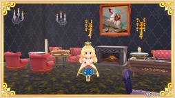 画像ギャラリー No.019のサムネイル画像 / Switch用ソフト「プリティ・プリンセス マジカルコーディネート」が12月5日に発売