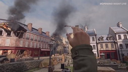 ���������꡼ No.006�Υ���ͥ������ / VR�������Medal of Honor: Above and Beyond�פκǿ��ȥ쥤�顼��������