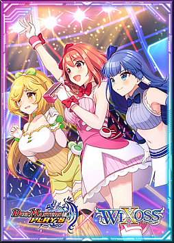 ꡼ No.023Υͥ / DUEL MASTERS PLAYSפȡWIXOSSפȤΥܥ٥Ȥ