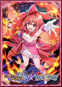 ꡼ No.024Υͥ / DUEL MASTERS PLAYSפȡWIXOSSפȤΥܥ٥Ȥ