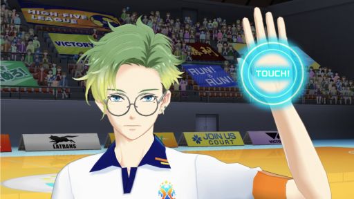 画像ギャラリー No.017のサムネイル画像 / 「乙女チック4Gamer」第314回:「フットサルボーイズ!!!!! ハイファイリーグ」を特集。選手たちの熱い青春を一緒に追いかけるアプリゲーム