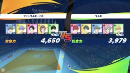 画像ギャラリー No.018のサムネイル画像 / 「乙女チック4Gamer」第314回:「フットサルボーイズ!!!!! ハイファイリーグ」を特集。選手たちの熱い青春を一緒に追いかけるアプリゲーム