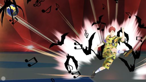 画像ギャラリー No.021のサムネイル画像 / 「乙女チック4Gamer」第314回:「フットサルボーイズ!!!!! ハイファイリーグ」を特集。選手たちの熱い青春を一緒に追いかけるアプリゲーム