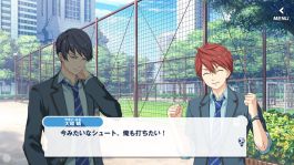 画像ギャラリー No.022のサムネイル画像 / 「乙女チック4Gamer」第314回:「フットサルボーイズ!!!!! ハイファイリーグ」を特集。選手たちの熱い青春を一緒に追いかけるアプリゲーム