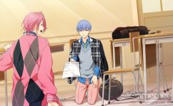 画像ギャラリー No.023のサムネイル画像 / 「乙女チック4Gamer」第314回:「フットサルボーイズ!!!!! ハイファイリーグ」を特集。選手たちの熱い青春を一緒に追いかけるアプリゲーム