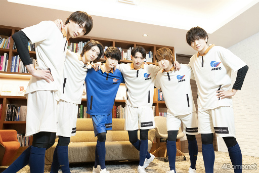 画像ギャラリー No.012のサムネイル画像 / 全国のマネージャーに勝利の喜びを届けたい! 「フットサルボーイズ!!!!!」天ノ川学園キャストインタビュー