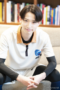 画像ギャラリー No.014のサムネイル画像 / 全国のマネージャーに勝利の喜びを届けたい! 「フットサルボーイズ!!!!!」天ノ川学園キャストインタビュー