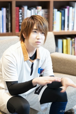 画像ギャラリー No.017のサムネイル画像 / 全国のマネージャーに勝利の喜びを届けたい! 「フットサルボーイズ!!!!!」天ノ川学園キャストインタビュー