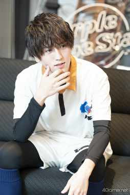 画像ギャラリー No.018のサムネイル画像 / 全国のマネージャーに勝利の喜びを届けたい! 「フットサルボーイズ!!!!!」天ノ川学園キャストインタビュー