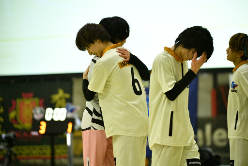 画像ギャラリー No.007のサムネイル画像 / 勝利者インタビューにしたかったです。「フットサルボーイズ!!!!!」デビュー戦“GRハイファイ杯”NIGHT MATCHレポート&独占インタビュー