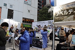 画像ギャラリー No.007のサムネイル画像 / 秋葉原が「アナデン」に染まる! 「FF9」コラボ展示やライブが開催された「ファンフェスティバル」レポート。ノベルティ配布は12月14日まで