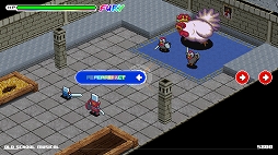 画像ギャラリー No.003のサムネイル画像 / 「Old School Musical」の「あらかじめダウンロード」がニンテンドーeショップでスタート