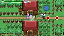 画像ギャラリー No.004のサムネイル画像 / 「Old School Musical」の「あらかじめダウンロード」がニンテンドーeショップでスタート