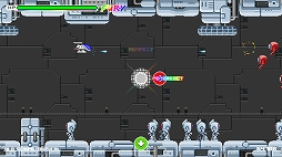 画像ギャラリー No.005のサムネイル画像 / 「Old School Musical」の「あらかじめダウンロード」がニンテンドーeショップでスタート