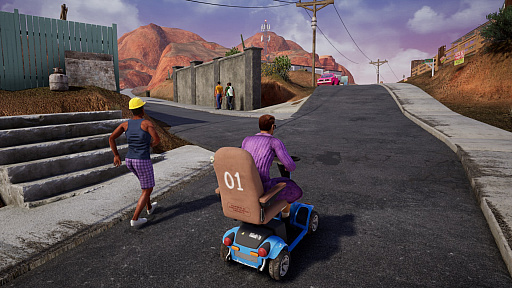 画像ギャラリー No.004のサムネイル画像 / バイオレンスとブラックジョーク満載のシューティングアクション「POSTAL 4: No Regerts」のアーリーアクセス版がSteamで配信開始