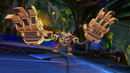 画像ギャラリー No.002のサムネイル画像 / LoL格ゲー「2XKO」のアーリーアクセスが日本時間の10月8日にスタート。10体目のチャンピオンが登場予定