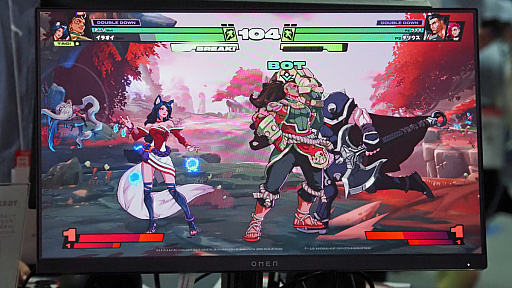 ꡼ No.007Υͥ / 롤ԤäƤ󤾡ԥΤʤLoLʥ2XKOפǡ󥯥äƥ꤬ä⤫ơggTGS2025