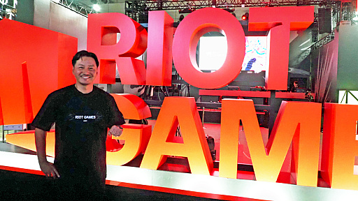 ꡼ No.001Υͥ / LoLVALORANTΡȥ饤åȥॺɤॷ祦˽ŸͳϡCEOƣܶ˻äʹTGS2025