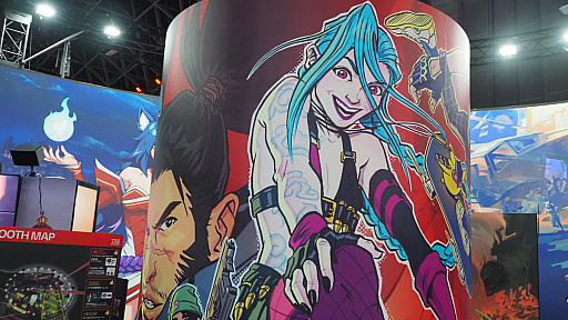 ꡼ No.009Υͥ / LoLVALORANTΡȥ饤åȥॺɤॷ祦˽ŸͳϡCEOƣܶ˻äʹTGS2025