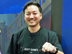 LoLVALORANTΡȥ饤åȥॺɤॷ祦˽ŸͳϡCEOƣܶ˻äʹTGS2025