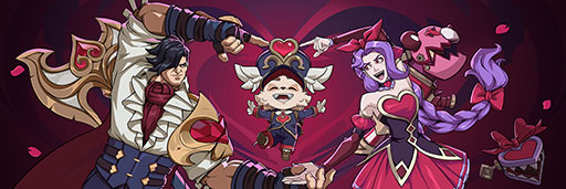 画像ギャラリー No.004のサムネイル画像 / LoLの世界観をベースとした2対2の格闘ゲーム「2XKO」，PC＆家庭用ゲーム機向けに正式配信を開始