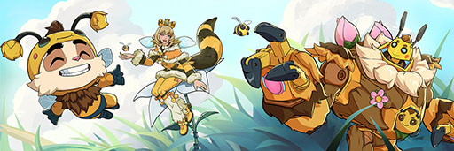 画像ギャラリー No.005のサムネイル画像 / LoLの世界観をベースとした2対2の格闘ゲーム「2XKO」，PC＆家庭用ゲーム機向けに正式配信を開始